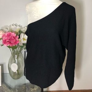 Lane Bryant Women’s Size 18/20 One Shoulder Top